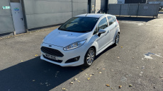 Ford Fiesta 1.0 EcoBoost 125 Titanium 5dr Petrol Hatchback